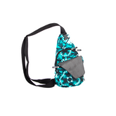 Abigail Body Bag - Blue Clover